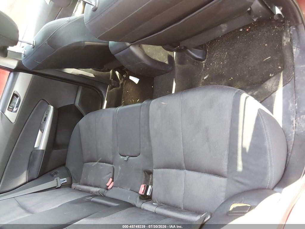 JF2SH63659H796488 2009 SUBARU FORESTER photo no. 8