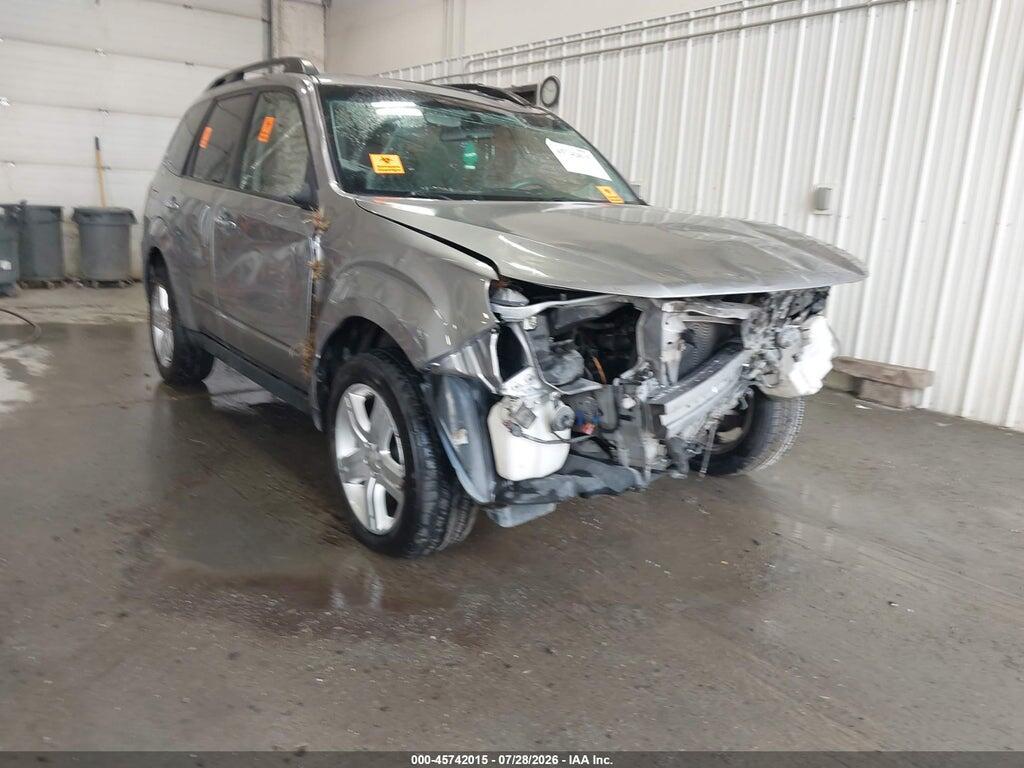JF2SH63619H785441 2009 SUBARU FORESTER photo no. 1