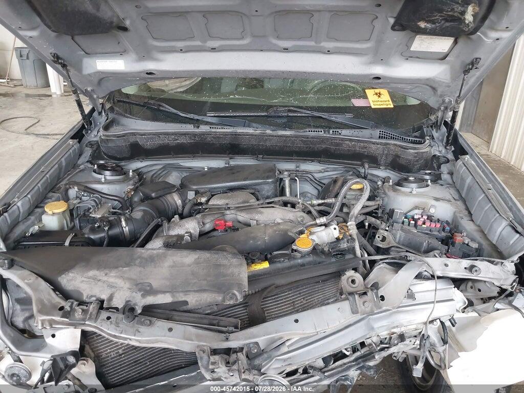 JF2SH63619H785441 2009 SUBARU FORESTER photo no. 10