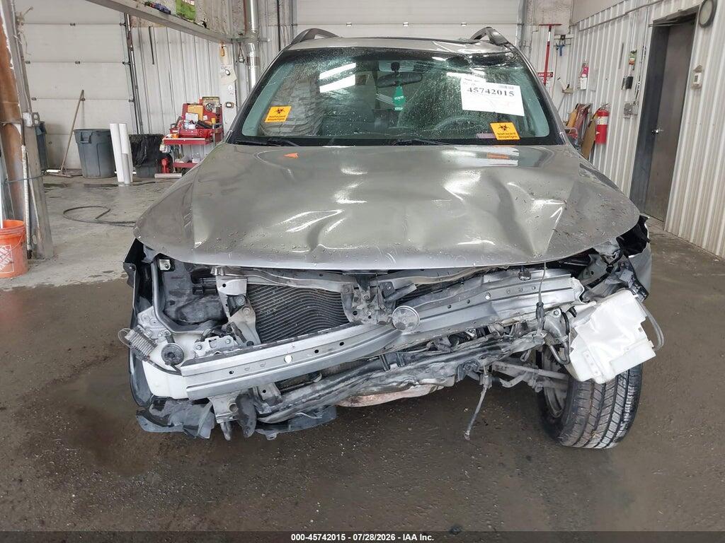 JF2SH63619H785441 2009 SUBARU FORESTER photo no. 6