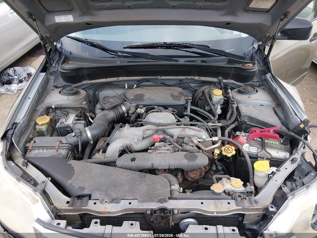 JF2SH61669H793764 2009 SUBARU FORESTER photo no. 10