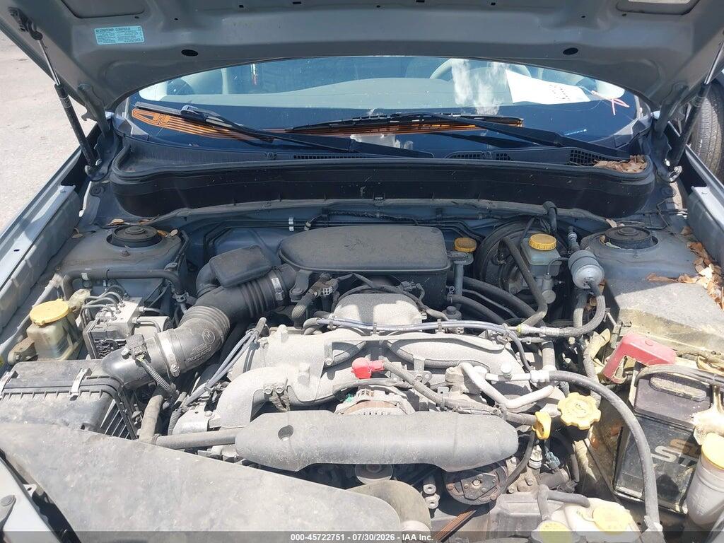 JF2SH63629G746346 2009 SUBARU FORESTER photo no. 10