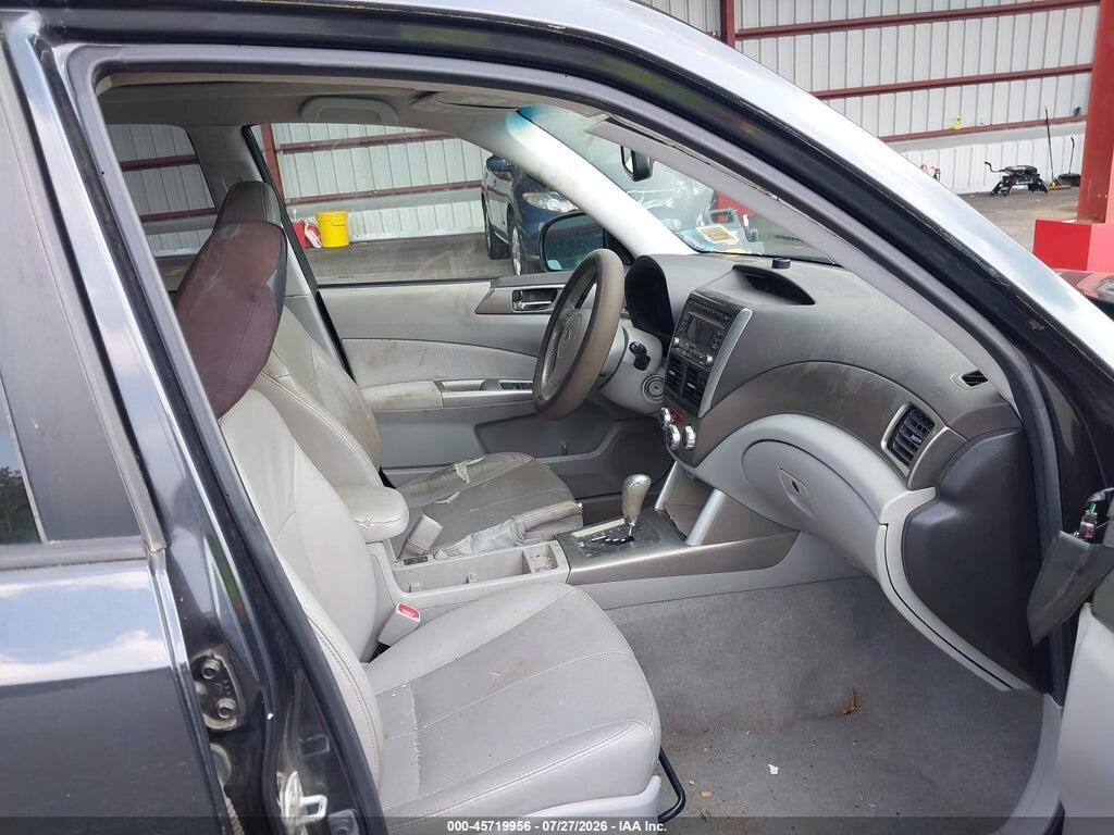 JF2SH64639H759177 2009 SUBARU FORESTER photo no. 5