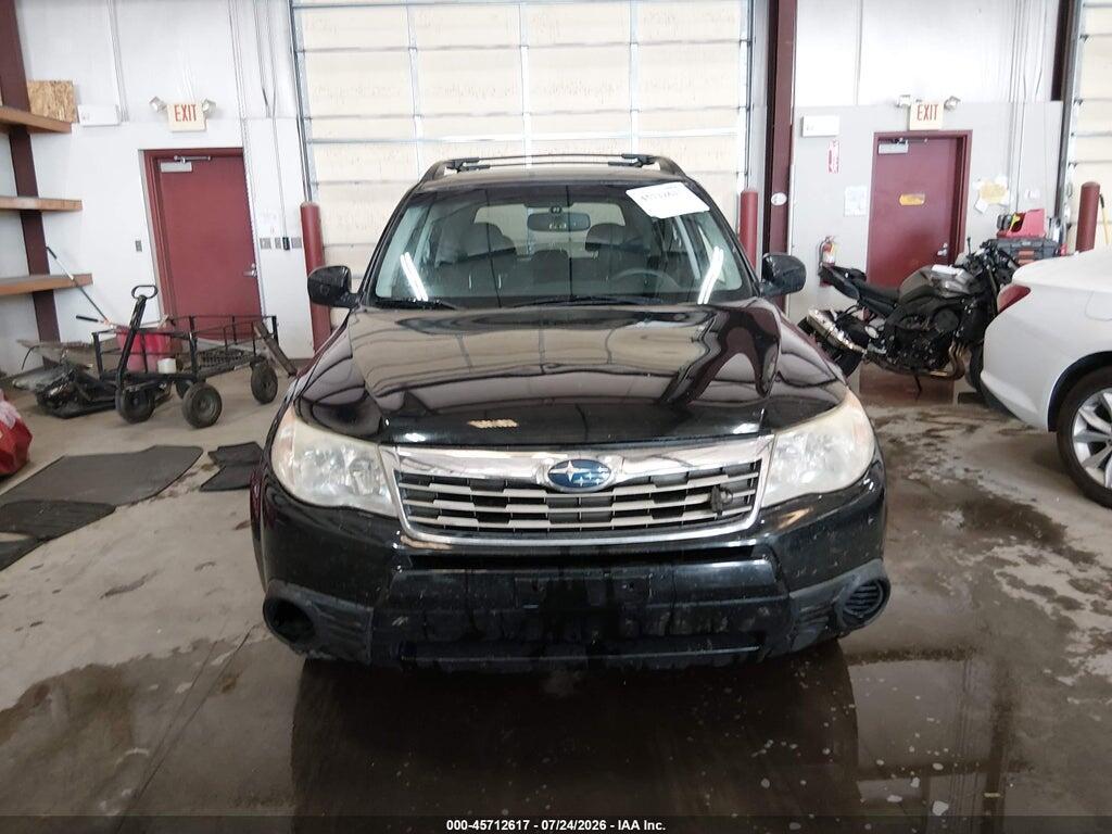 JF2SH63689H709215 2009 SUBARU FORESTER photo no. 12