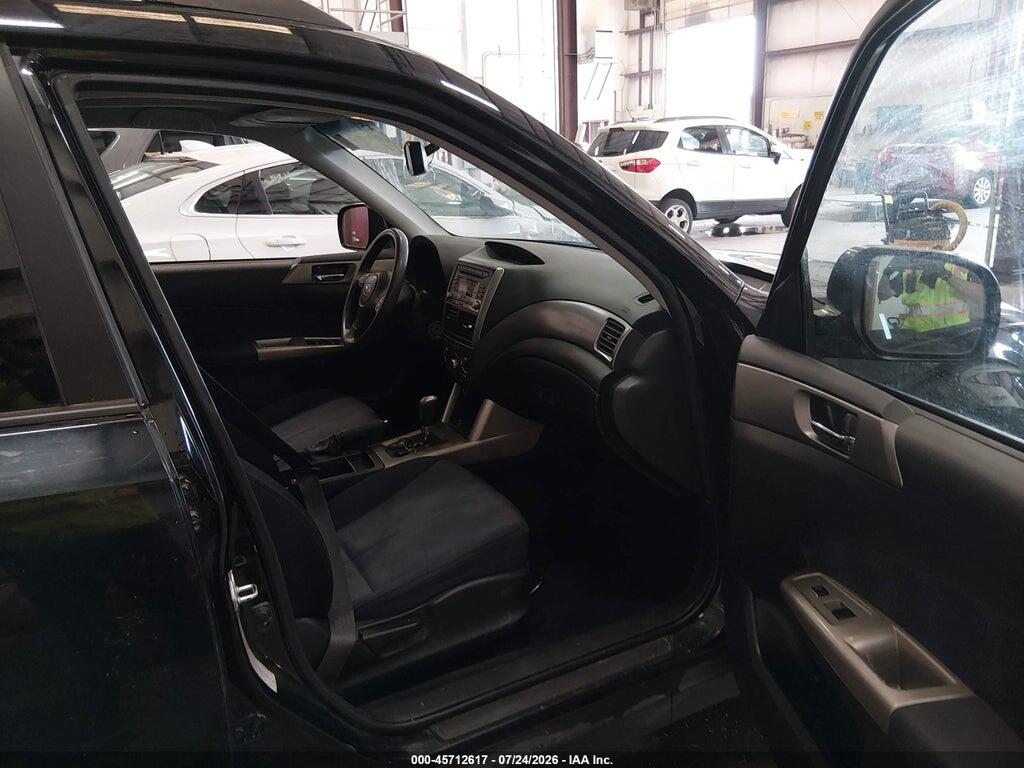 JF2SH63689H709215 2009 SUBARU FORESTER photo no. 5