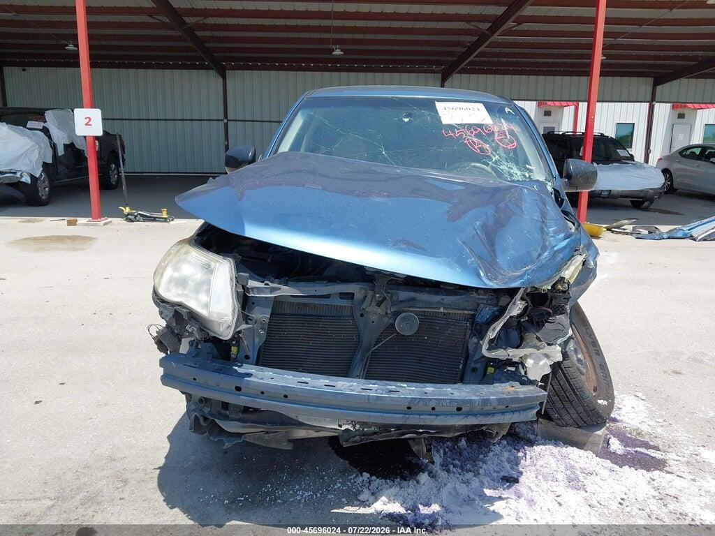JF2SH61699H767840 2009 SUBARU FORESTER photo no. 6