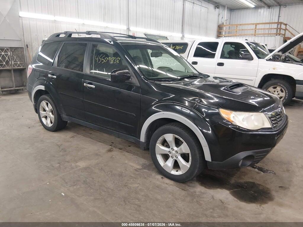 JF2SH66699H754966 2009 SUBARU FORESTER photo no. 1