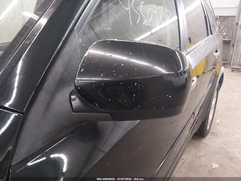 JF2SH66699H754966 2009 SUBARU FORESTER photo no. 12