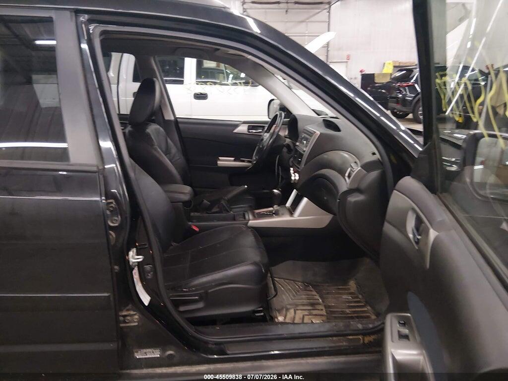 JF2SH66699H754966 2009 SUBARU FORESTER photo no. 5