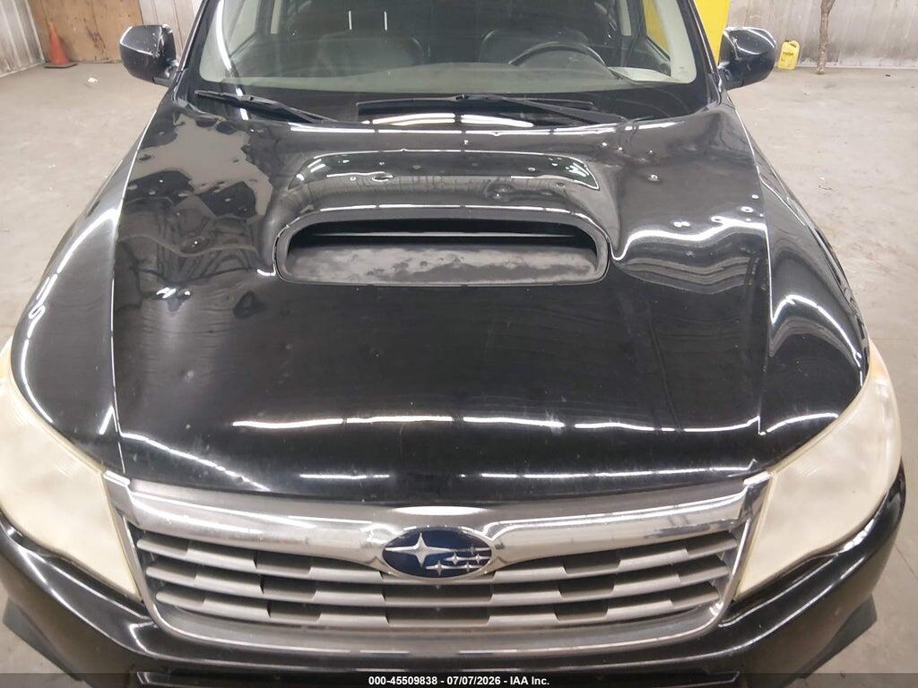 JF2SH66699H754966 2009 SUBARU FORESTER photo no. 6