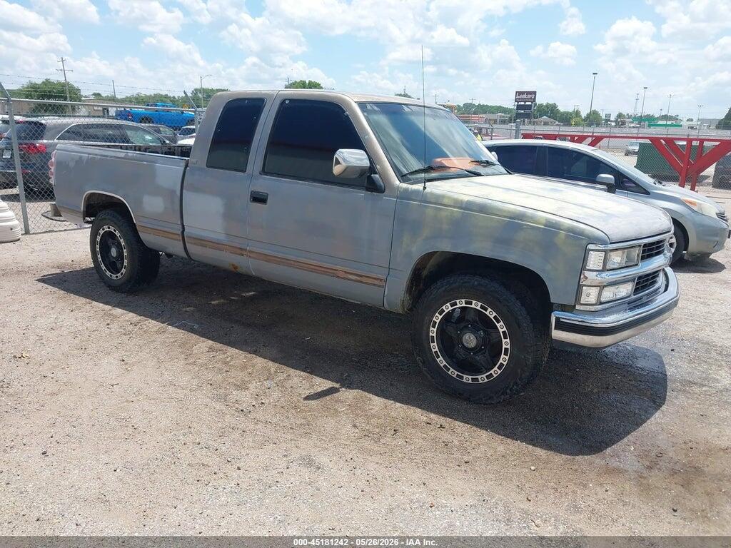 2GCEC19K6R1289653 1994 CHEVROLET GMT-400 photo no. 1