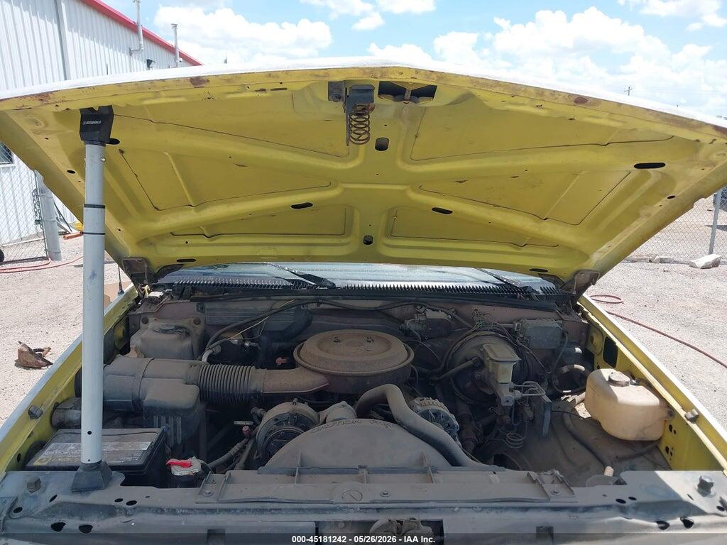 2GCEC19K6R1289653 1994 CHEVROLET GMT-400 photo no. 10