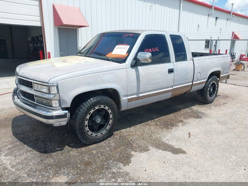 2GCEC19K6R1289653 1994 CHEVROLET GMT-400 photo no. 2