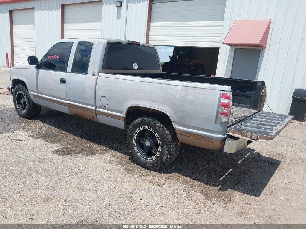 2GCEC19K6R1289653 1994 CHEVROLET GMT-400 photo no. 3