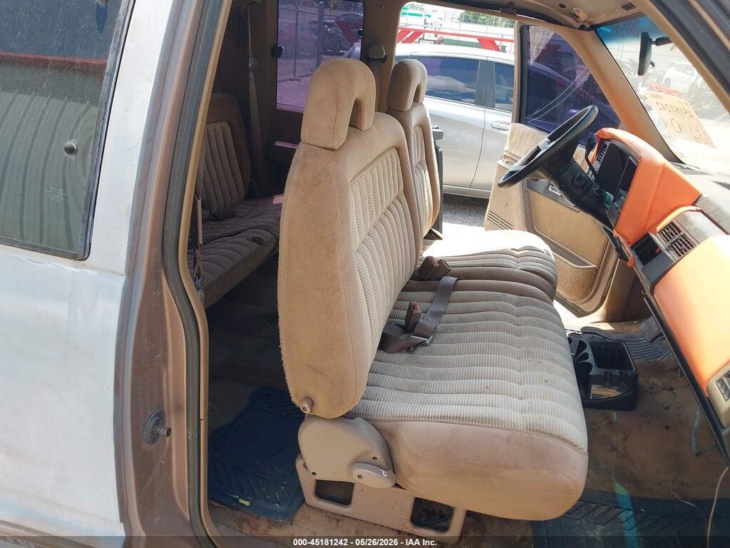 2GCEC19K6R1289653 1994 CHEVROLET GMT-400 photo no. 8