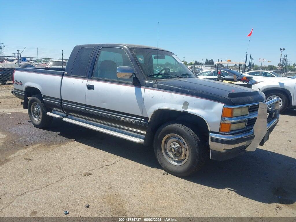 2GCFK29K2R1113874 1994 CHEVROLET GMT-400 photo no. 1