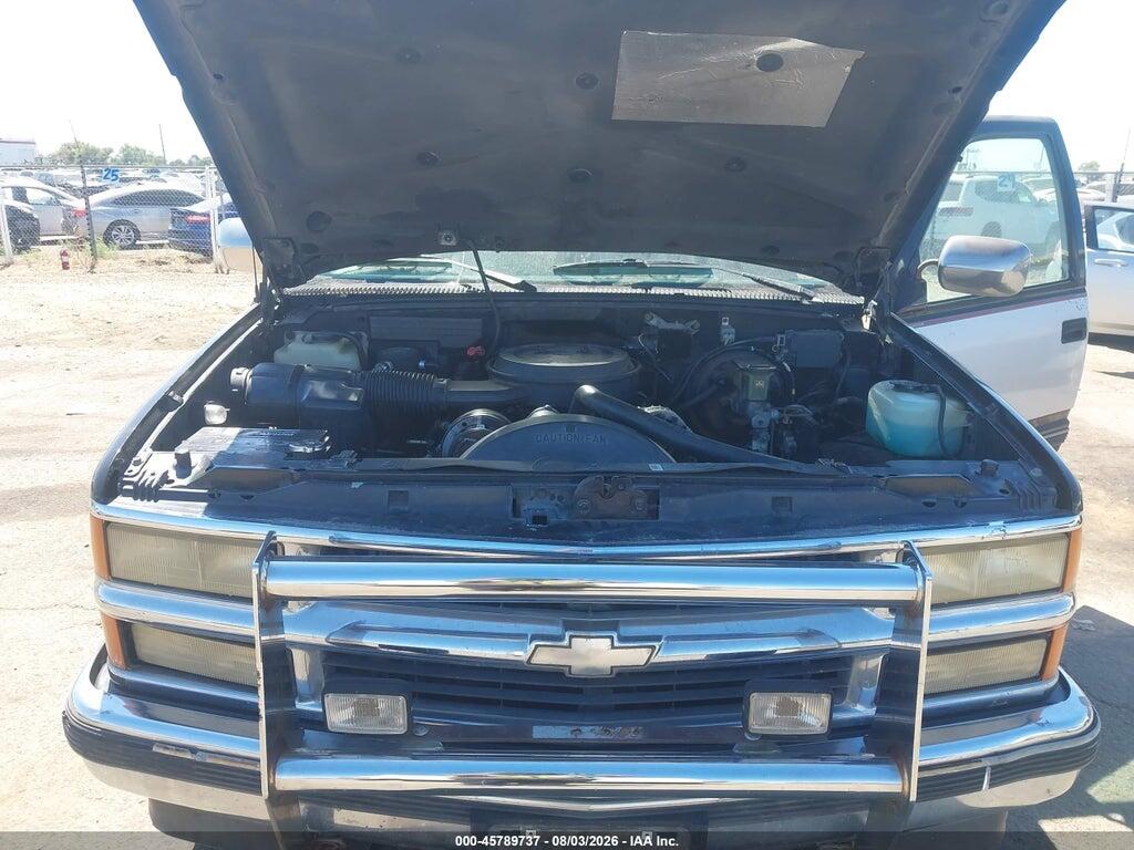 2GCFK29K2R1113874 1994 CHEVROLET GMT-400 photo no. 10