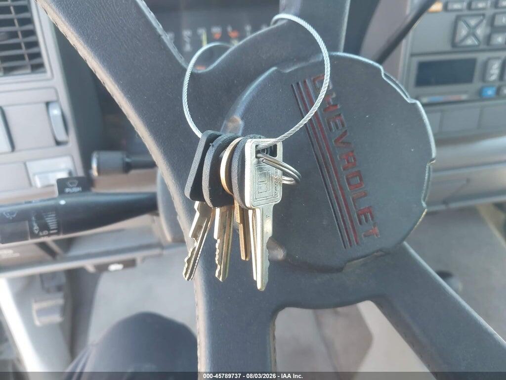 2GCFK29K2R1113874 1994 CHEVROLET GMT-400 photo no. 11