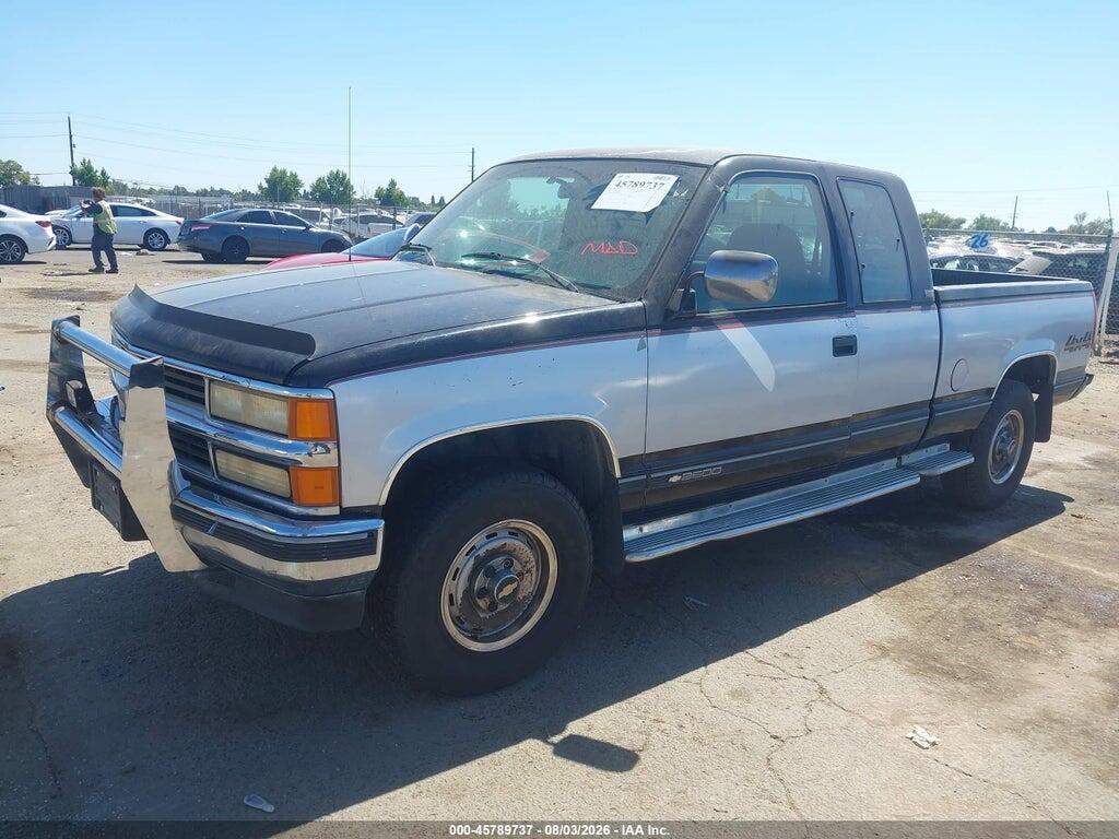2GCFK29K2R1113874 1994 CHEVROLET GMT-400 photo no. 2