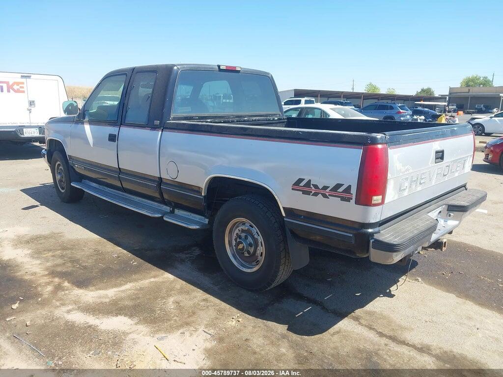 2GCFK29K2R1113874 1994 CHEVROLET GMT-400 photo no. 3