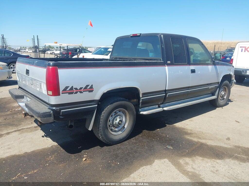 2GCFK29K2R1113874 1994 CHEVROLET GMT-400 photo no. 4