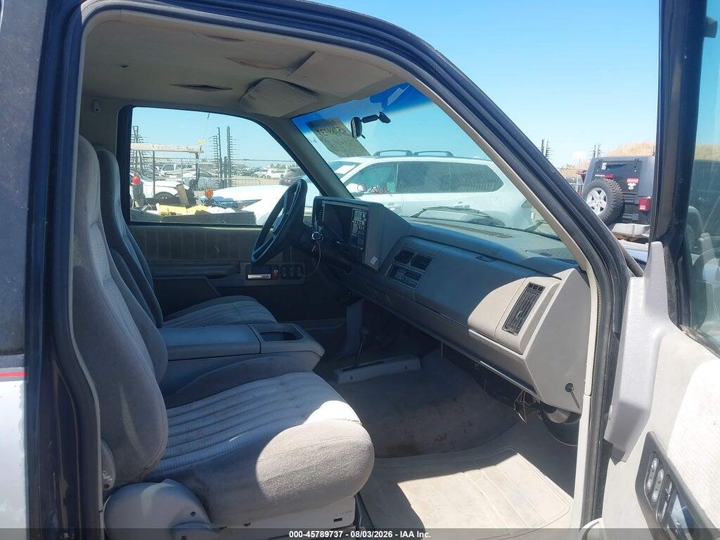 2GCFK29K2R1113874 1994 CHEVROLET GMT-400 photo no. 5