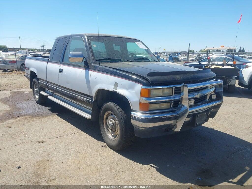 2GCFK29K2R1113874 1994 CHEVROLET GMT-400 photo no. 6