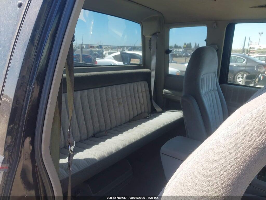 2GCFK29K2R1113874 1994 CHEVROLET GMT-400 photo no. 8