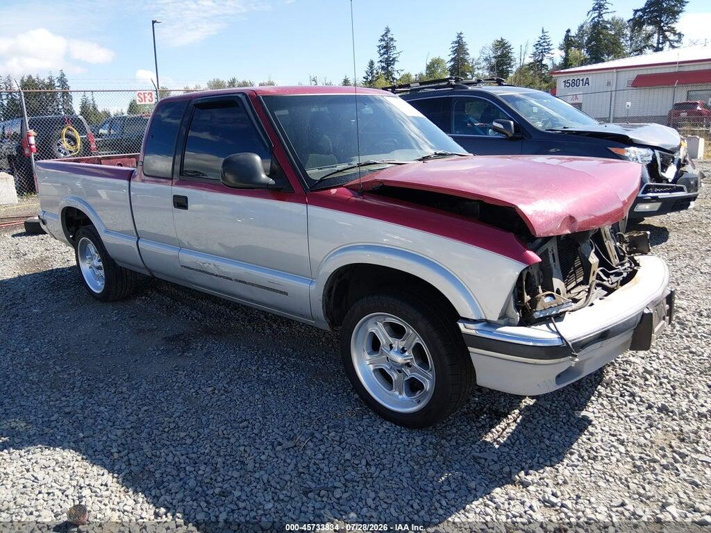 1GCCS1948R8233044 1994 CHEVROLET S TRUCK photo no. 1