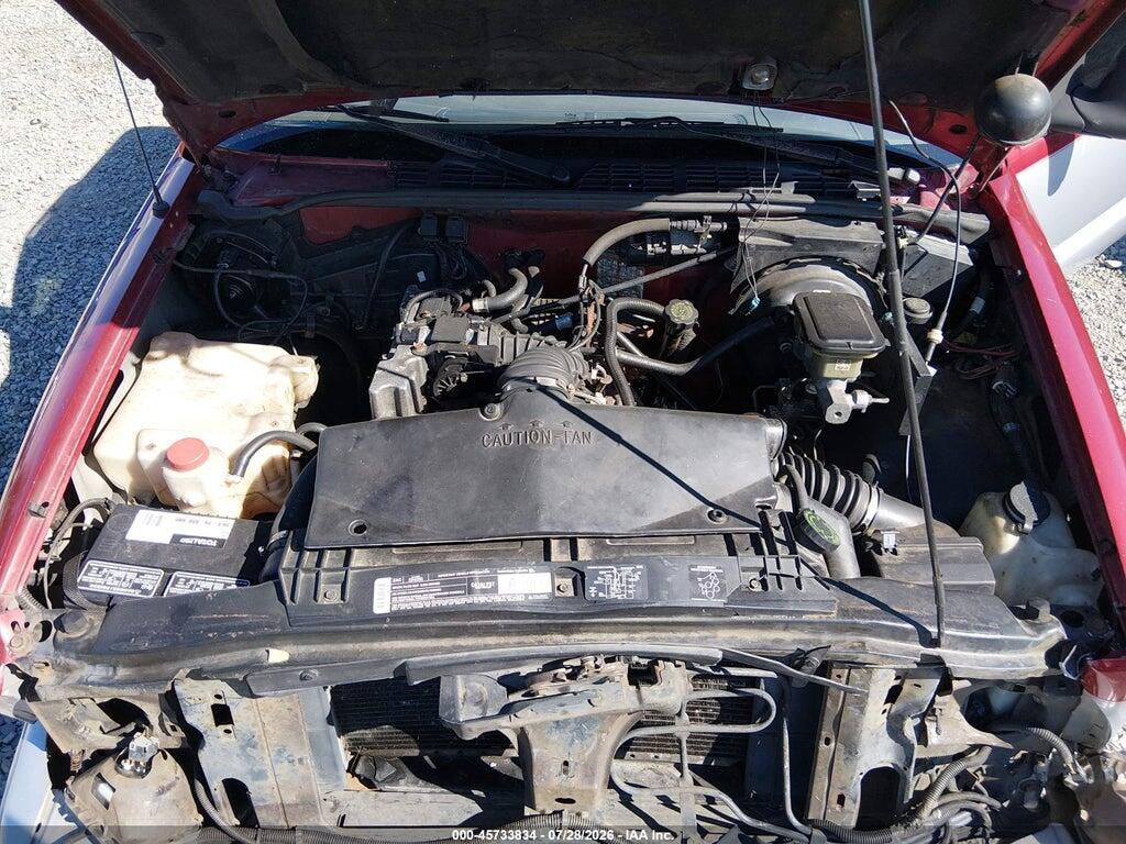 1GCCS1948R8233044 1994 CHEVROLET S TRUCK photo no. 10