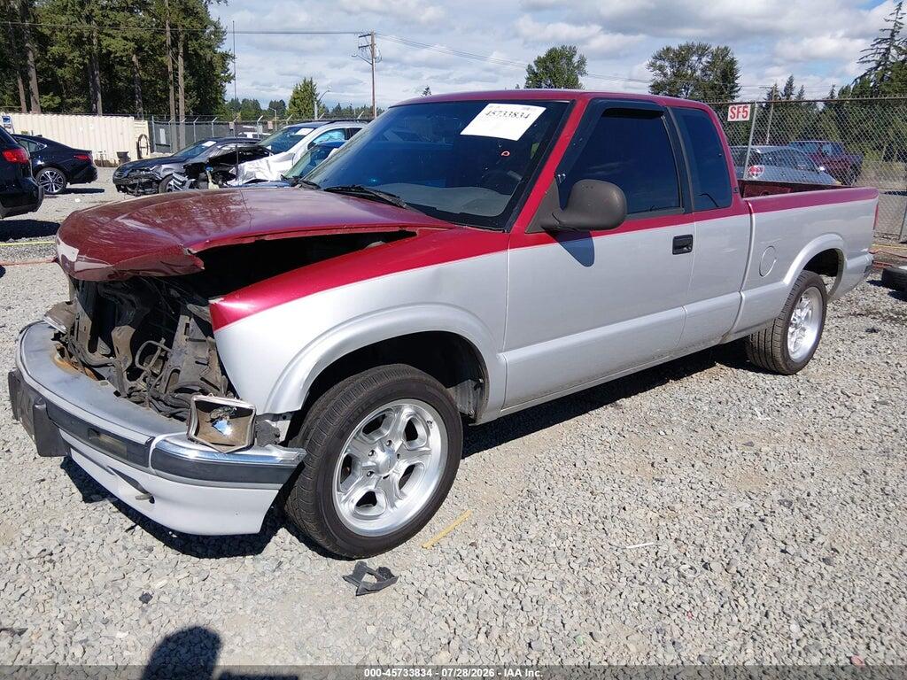 1GCCS1948R8233044 1994 CHEVROLET S TRUCK photo no. 2