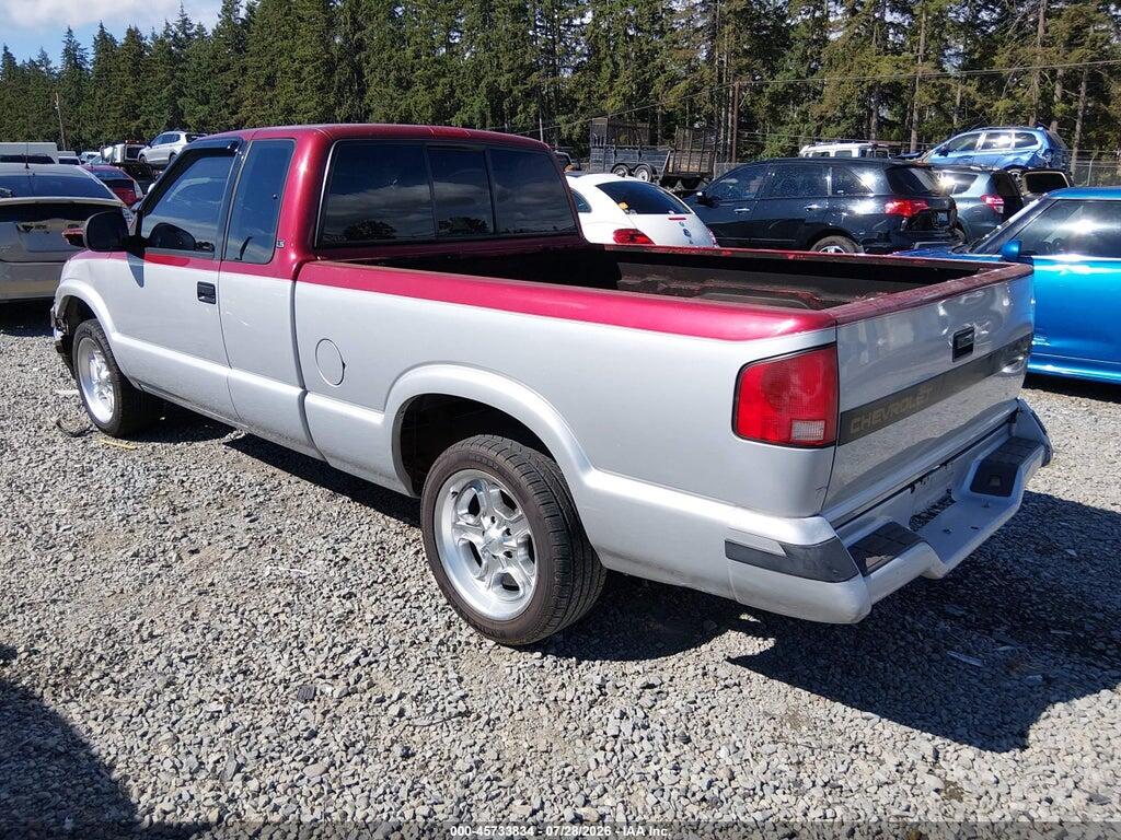 1GCCS1948R8233044 1994 CHEVROLET S TRUCK photo no. 3