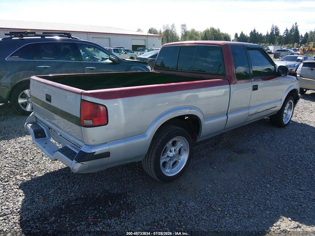 1GCCS1948R8233044 1994 CHEVROLET S TRUCK photo no. 4