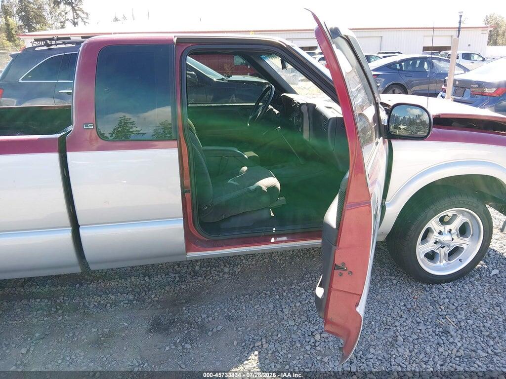 1GCCS1948R8233044 1994 CHEVROLET S TRUCK photo no. 5