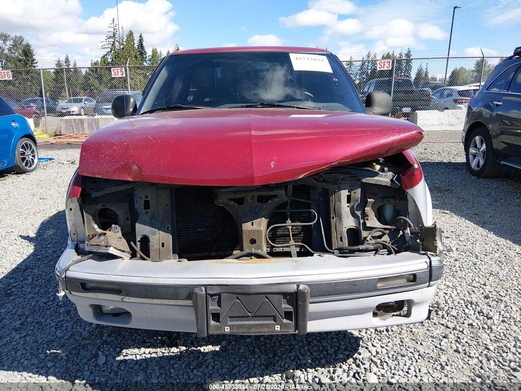 1GCCS1948R8233044 1994 CHEVROLET S TRUCK photo no. 6