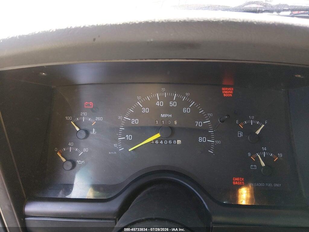 1GCCS1948R8233044 1994 CHEVROLET S TRUCK photo no. 7