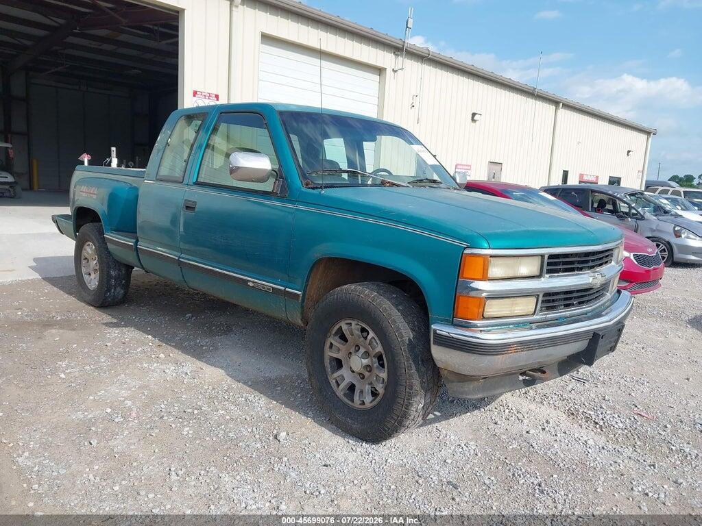 2GCEK19K1R1307821 1994 CHEVROLET GMT-400 photo no. 1
