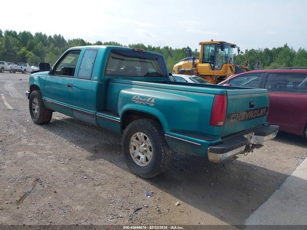 2GCEK19K1R1307821 1994 CHEVROLET GMT-400 photo no. 3
