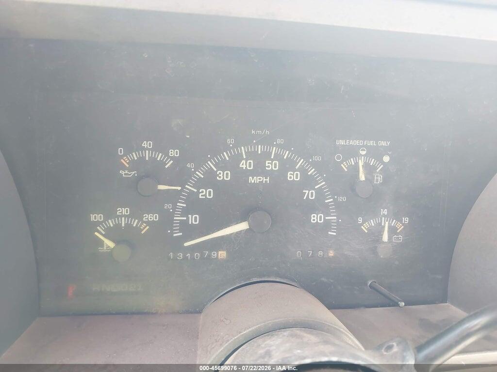 2GCEK19K1R1307821 1994 CHEVROLET GMT-400 photo no. 7