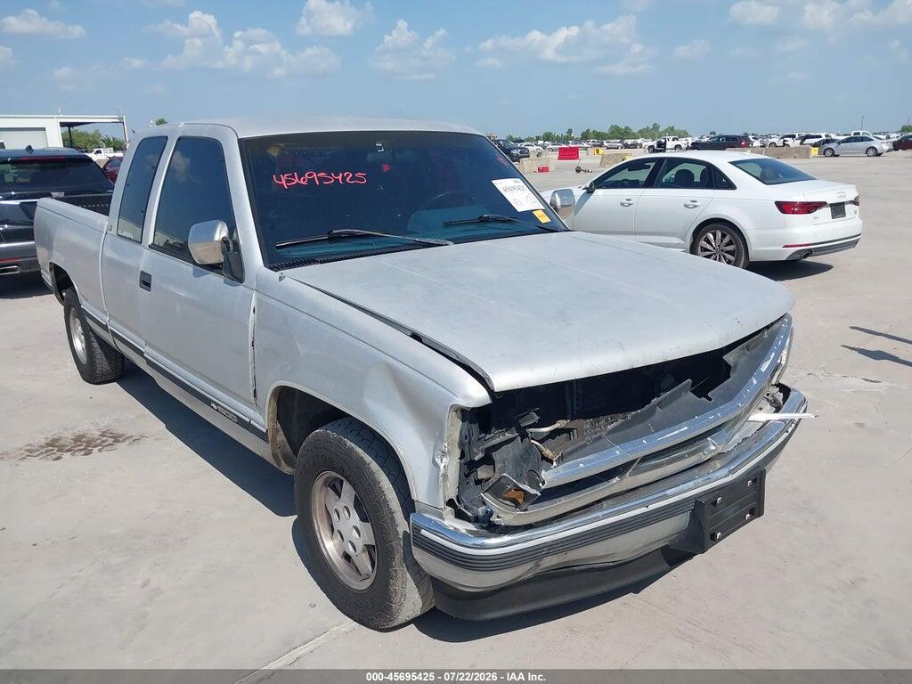 2GCEC19K4R1310323 1994 CHEVROLET GMT-400 photo no. 1