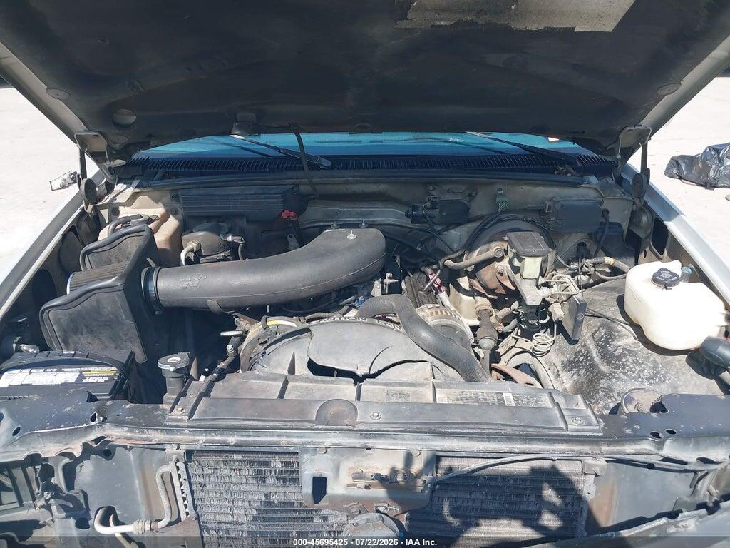 2GCEC19K4R1310323 1994 CHEVROLET GMT-400 photo no. 10