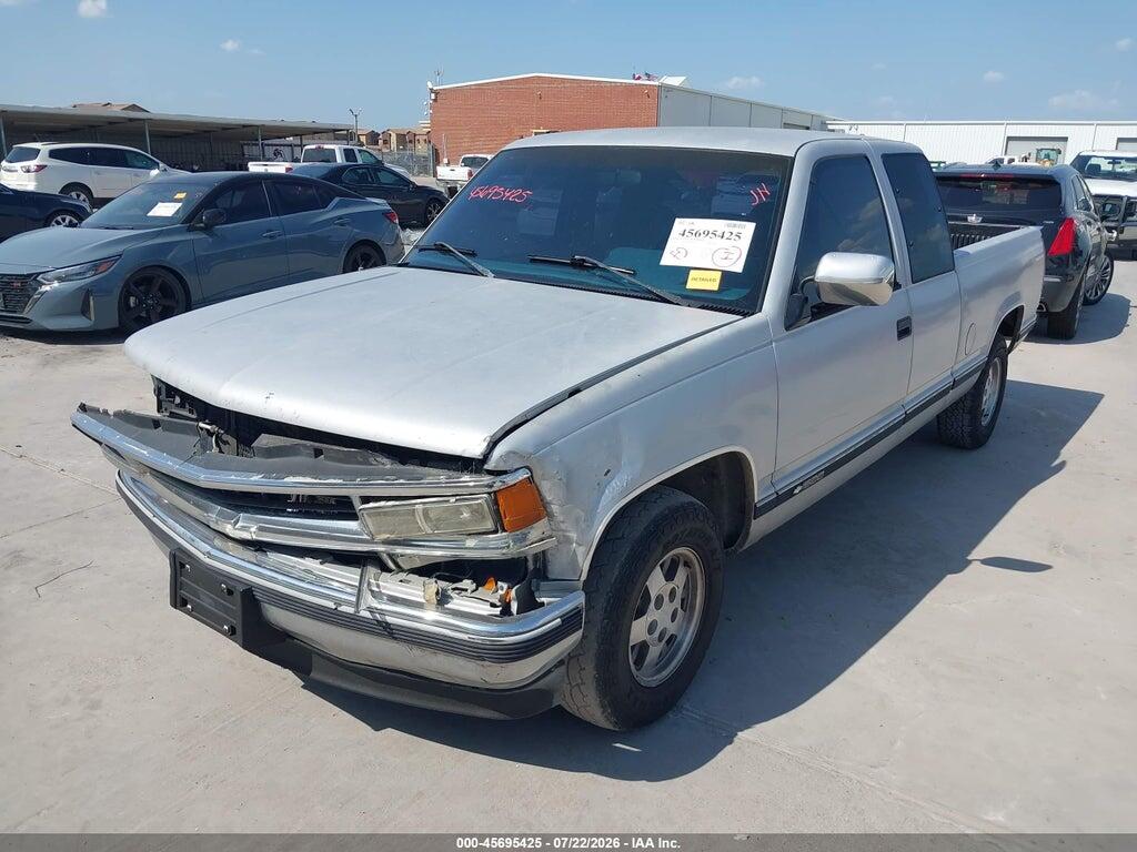 2GCEC19K4R1310323 1994 CHEVROLET GMT-400 photo no. 2