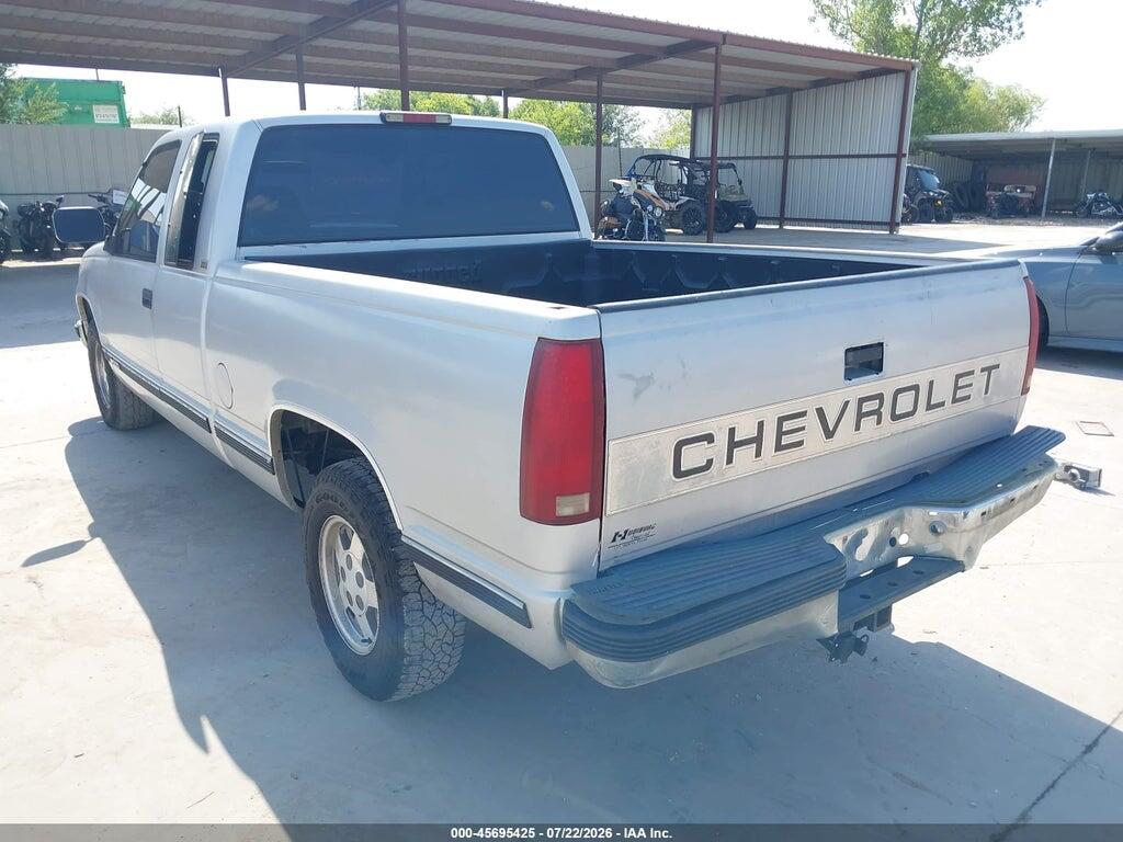 2GCEC19K4R1310323 1994 CHEVROLET GMT-400 photo no. 3