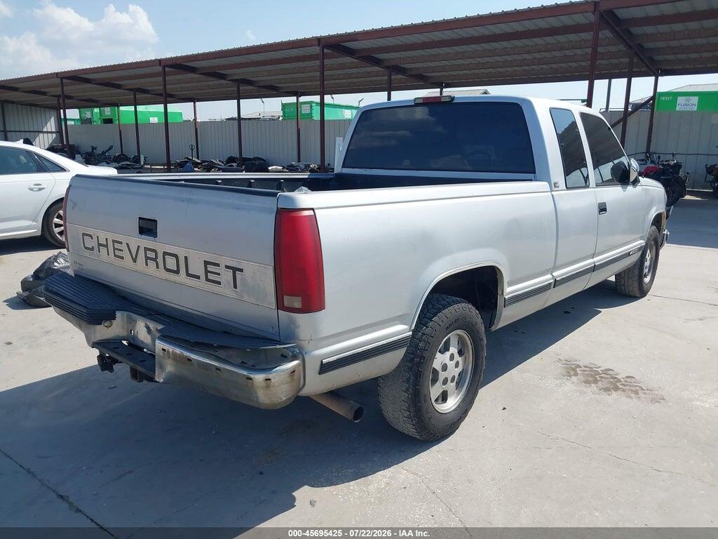 2GCEC19K4R1310323 1994 CHEVROLET GMT-400 photo no. 4