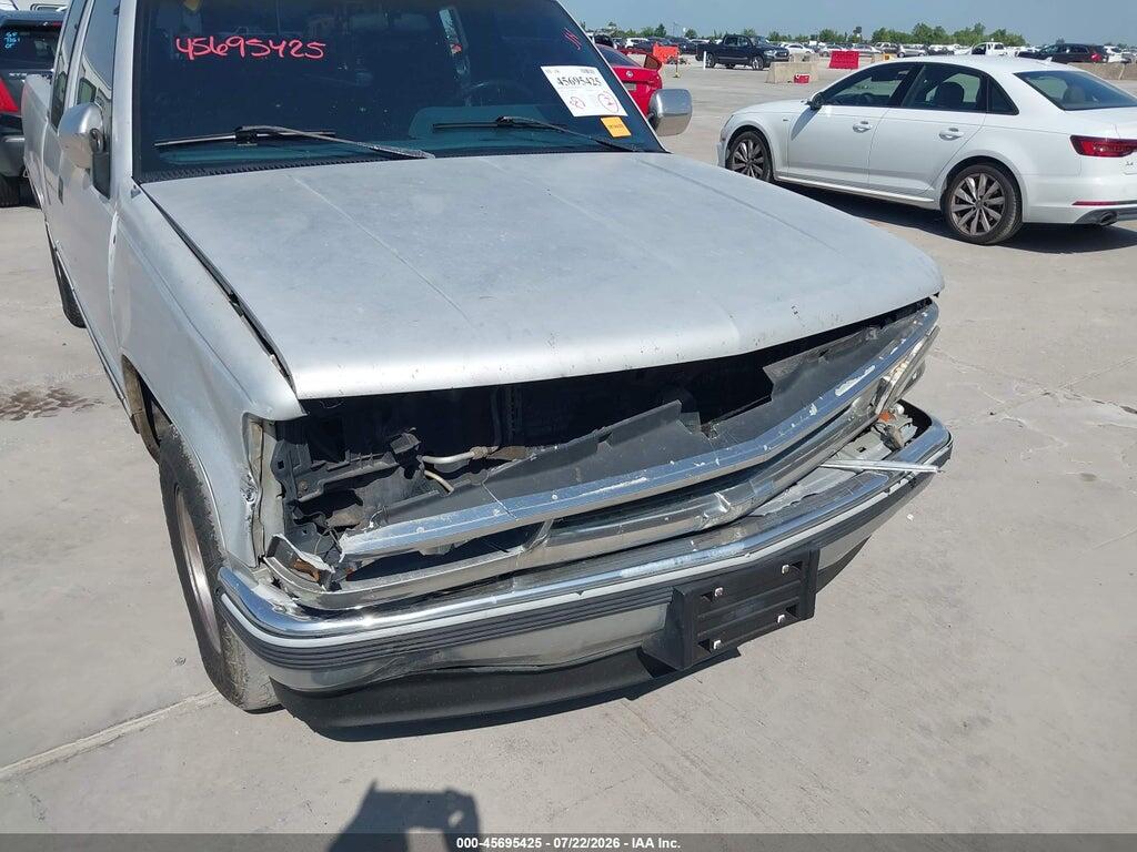 2GCEC19K4R1310323 1994 CHEVROLET GMT-400 photo no. 6