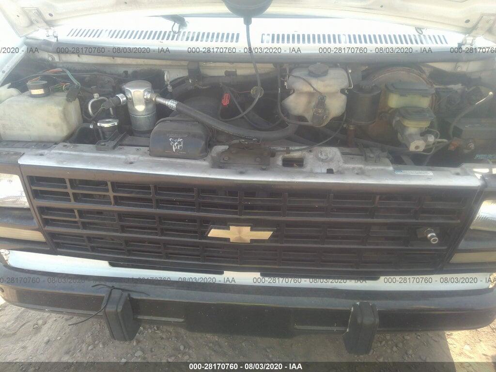 1GCDG15Z3RF147725 1994 CHEVROLET G10 photo no. 10