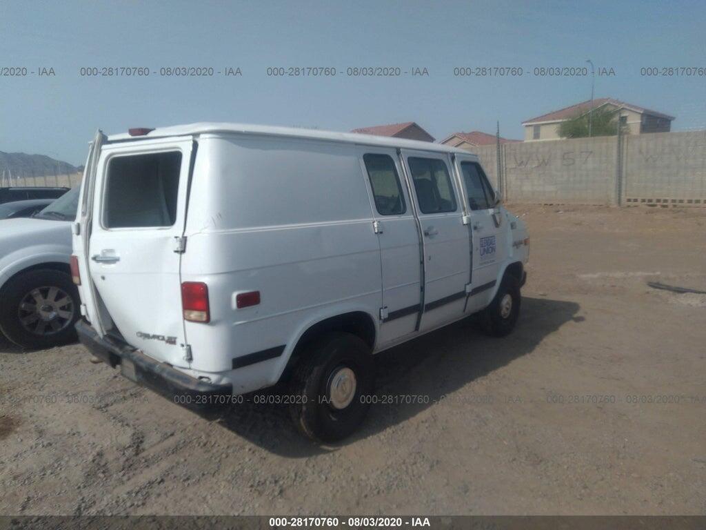 1GCDG15Z3RF147725 1994 CHEVROLET G10 photo no. 4