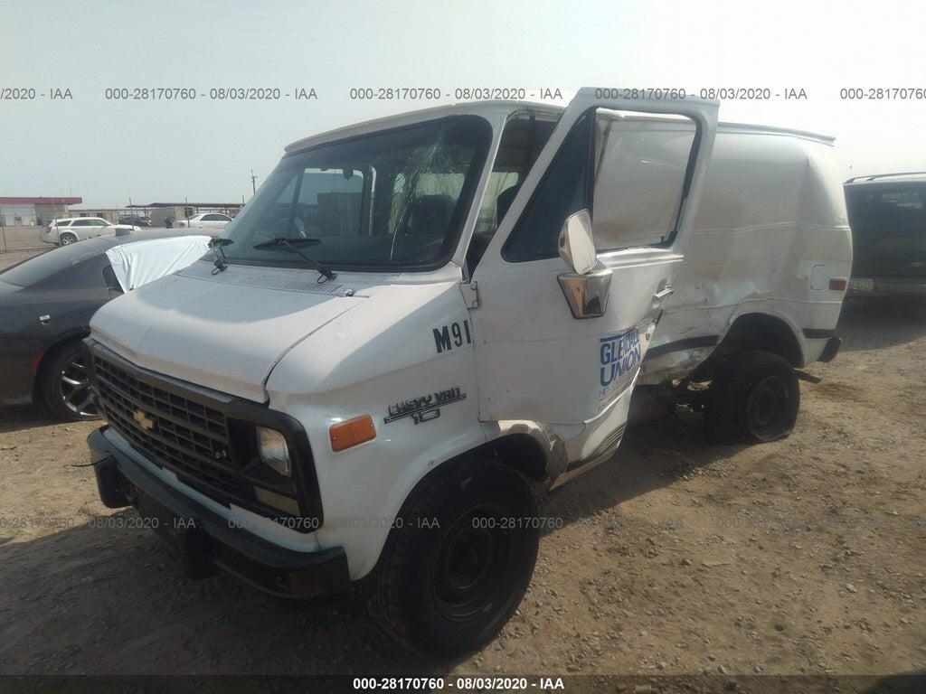 1GCDG15Z3RF147725 1994 CHEVROLET G10 photo no. 6