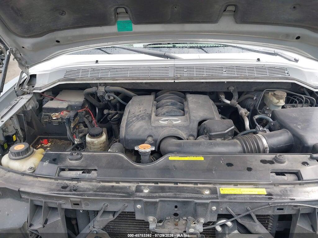 5N3AA08C96N805963 2006 INFINITI QX56 photo no. 10