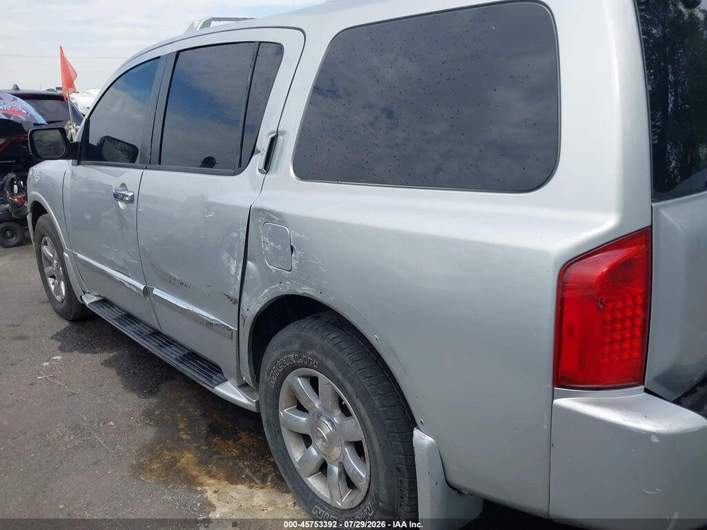 5N3AA08C96N805963 2006 INFINITI QX56 photo no. 12